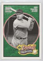 Jimmie Foxx #/199