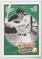 Joe DiMaggio #/199