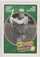 Johnny Mize #/199