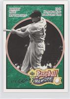 Johnny Mize #/199