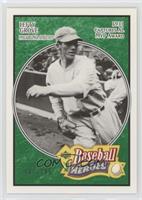 Lefty Grove #/199