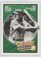 Lou Gehrig #/199