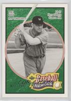 Mel Ott #/199