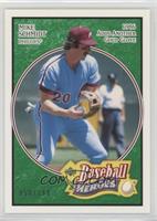 Mike Schmidt #/199