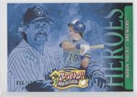 Robin Yount #/199