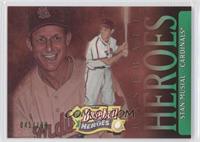 Stan Musial #/199