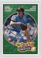 Steve Carlton #/199