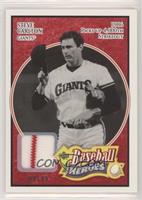 Steve Carlton #/99