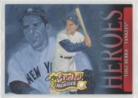 Yogi Berra #/75