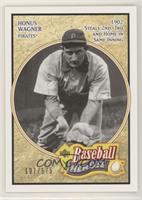 Honus Wagner #/575