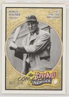 Honus Wagner #/575