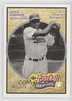 Jackie Robinson #/575