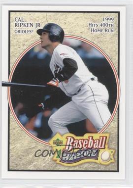 2005 Upper Deck Baseball Heroes - [Base] #13 - Cal Ripken Jr.