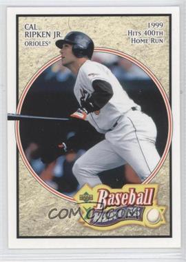 2005 Upper Deck Baseball Heroes - [Base] #13 - Cal Ripken Jr.