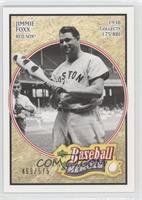 Jimmie Foxx #/575