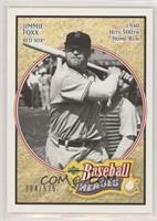 Jimmie Foxx #/575