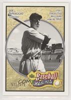 Joe DiMaggio #/575