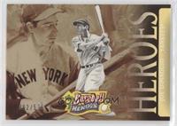 Joe DiMaggio #/575