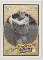 Johnny Mize #/575