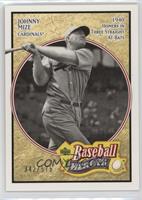 Johnny Mize #/575