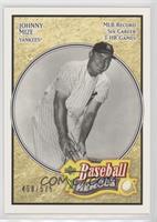 Johnny Mize #/575