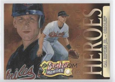 2005 Upper Deck Baseball Heroes - [Base] #15 - Cal Ripken Jr.