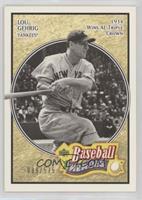 Lou Gehrig [EX to NM] #/575