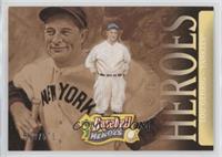 Lou Gehrig #/575