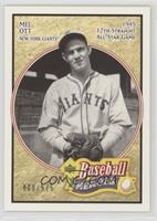 Mel Ott #/575