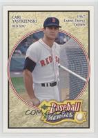 Carl Yastrzemski