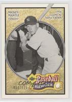 Mickey Mantle #/575