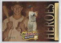 Mickey Mantle #/575