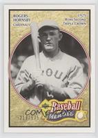 Rogers Hornsby #/575