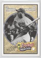 Roy Campanella #/575