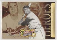 Roy Campanella [EX to NM] #/575