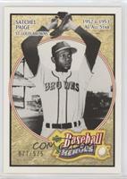 Satchel Paige #/575