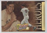 Ted Williams #/575