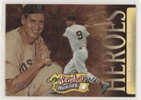 Ted Williams #/575