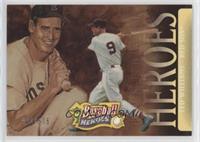 Ted Williams #/575