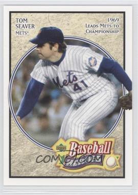 2005 Upper Deck Baseball Heroes - [Base] #26 - Tom Seaver