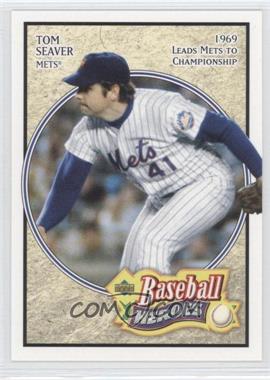 2005 Upper Deck Baseball Heroes - [Base] #26 - Tom Seaver