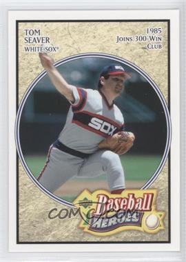 2005 Upper Deck Baseball Heroes - [Base] #29 - Tom Seaver