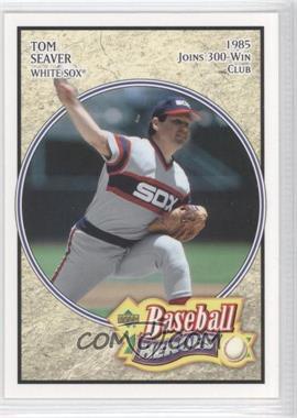 2005 Upper Deck Baseball Heroes - [Base] #29 - Tom Seaver