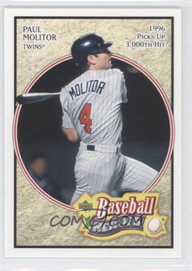 2005 Upper Deck Baseball Heroes - [Base] #52 - Paul Molitor