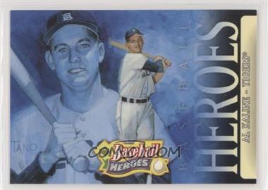 2005 Upper Deck Baseball Heroes - [Base] #60 - Al Kaline