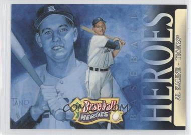 2005 Upper Deck Baseball Heroes - [Base] #60 - Al Kaline