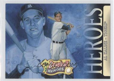 2005 Upper Deck Baseball Heroes - [Base] #60 - Al Kaline