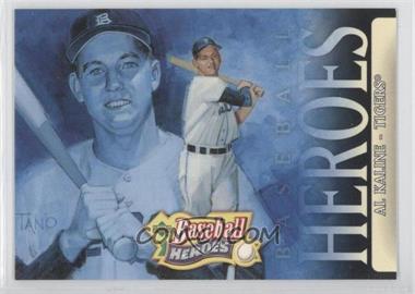 2005 Upper Deck Baseball Heroes - [Base] #60 - Al Kaline