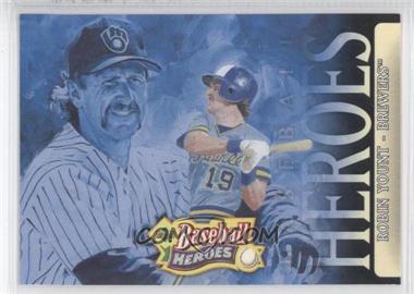 2005 Upper Deck Baseball Heroes - [Base] #65 - Robin Yount