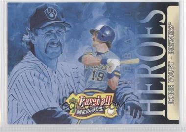 2005 Upper Deck Baseball Heroes - [Base] #65 - Robin Yount